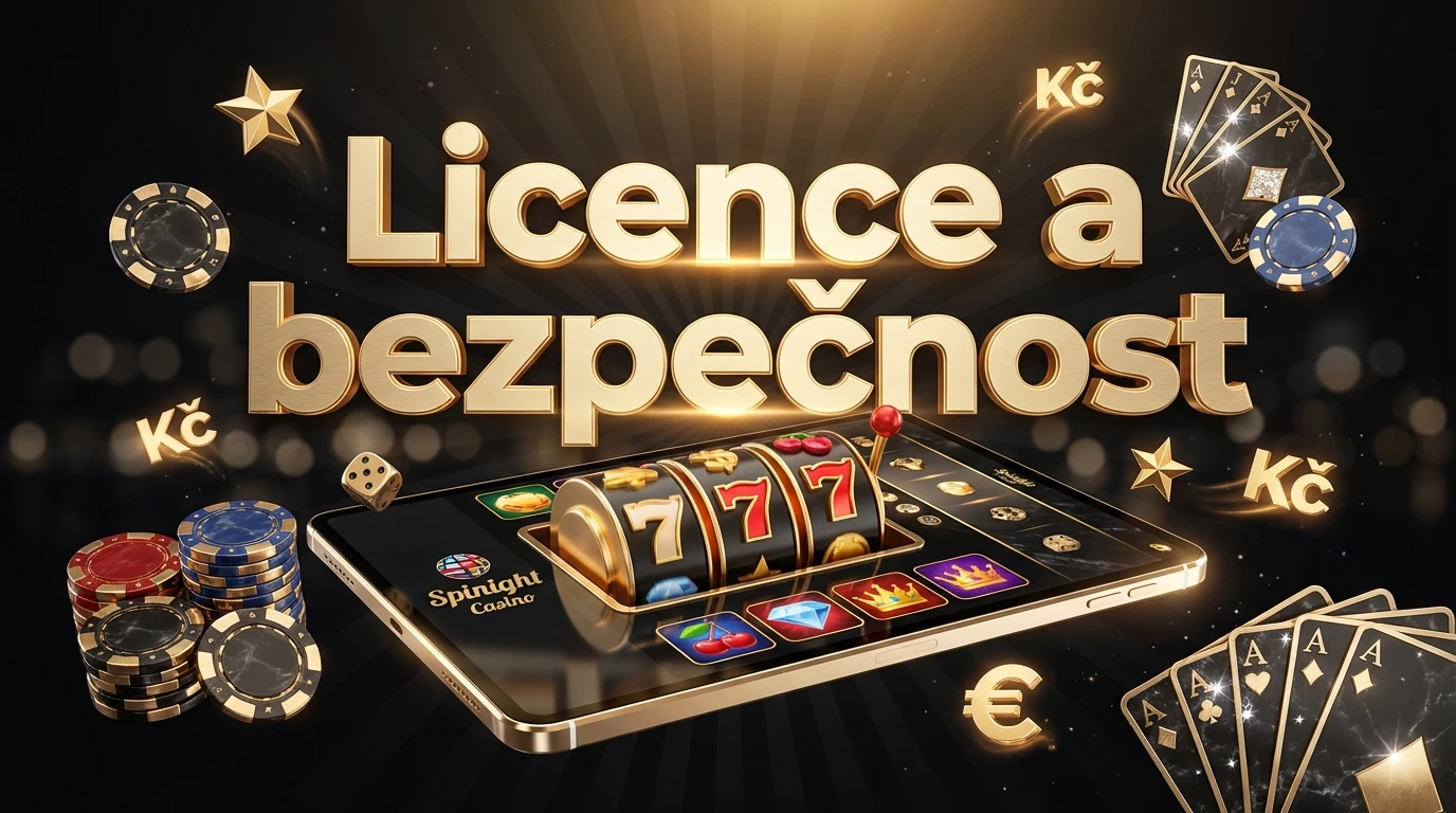 Licence a bezpečnost